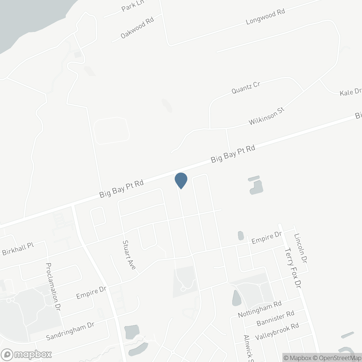 167 THE QUEENSWAY, Barrie, Ontario L4M 0B5